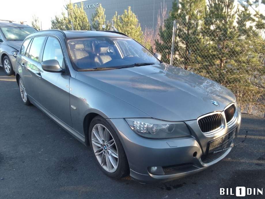 BMW 3-Serie 2005-2011 (E90/E91/E92/E93) (E90/E91/E92/E93), Motorkode: N47-D20C, Girkassekode: 