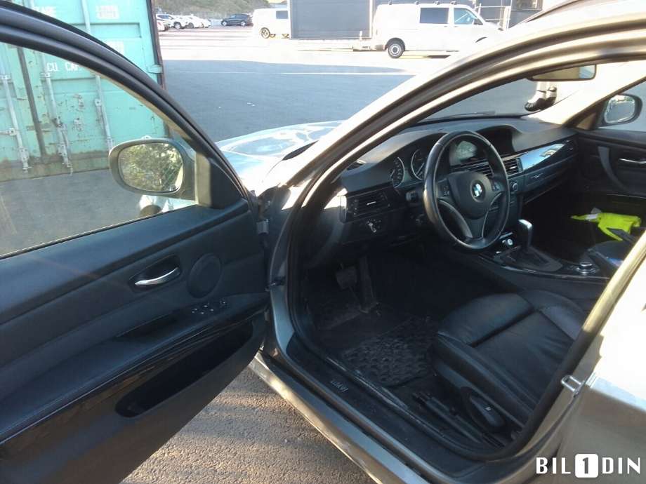 BMW 3-Serie 2005-2011 (E90/E91/E92/E93) (E90/E91/E92/E93), Motorkode: N47-D20C, Girkassekode: 