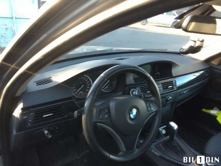 BMW 3-Serie 2005-2011 (E90/E91/E92/E93) (E90/E91/E92/E93), Motorkode: N47-D20C, Girkassekode: 