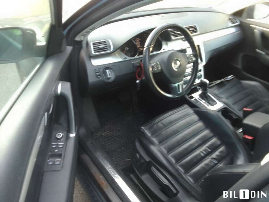VW Passat 2011-2015 (B7) (B7), Motorkode: CAXA, Girkassekode: