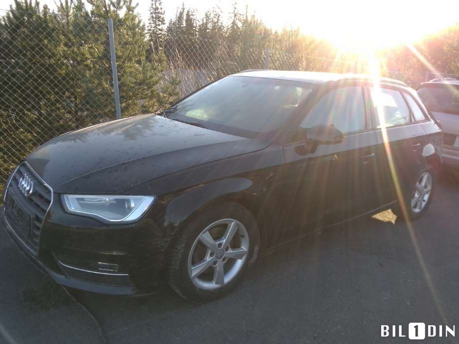 Audi A3 2016-2020 (Type III, Fase 2) , Motorkode: CYVB, Girkassekode: 