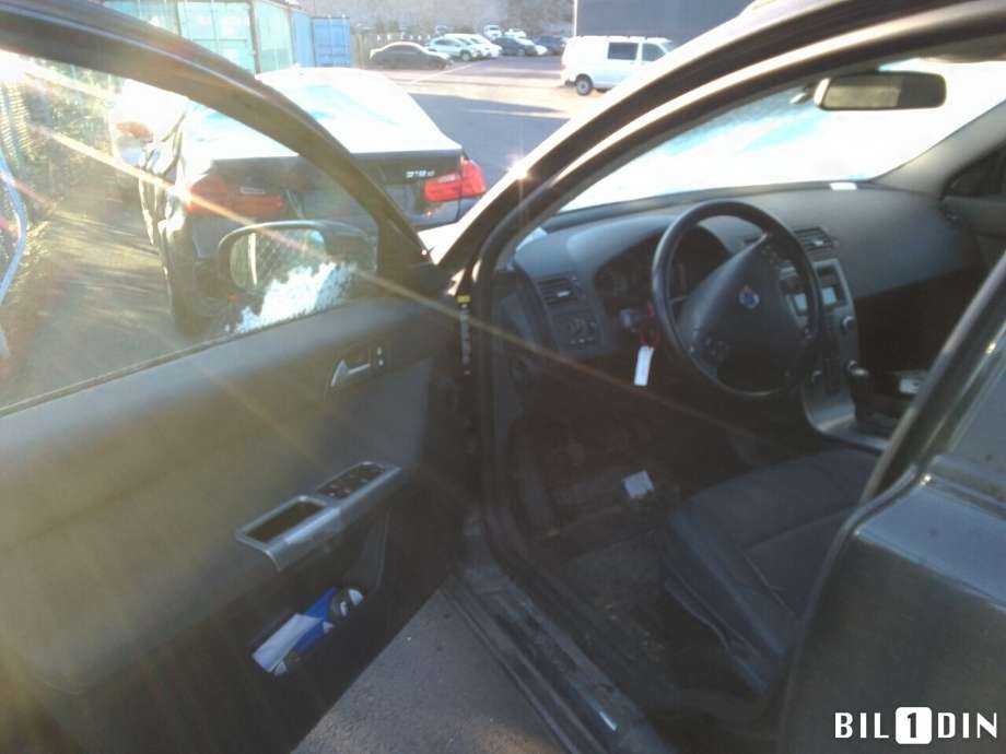 Volvo V50 2007-2012 (Fase 2) , Motorkode: D4164T, Girkassekode: