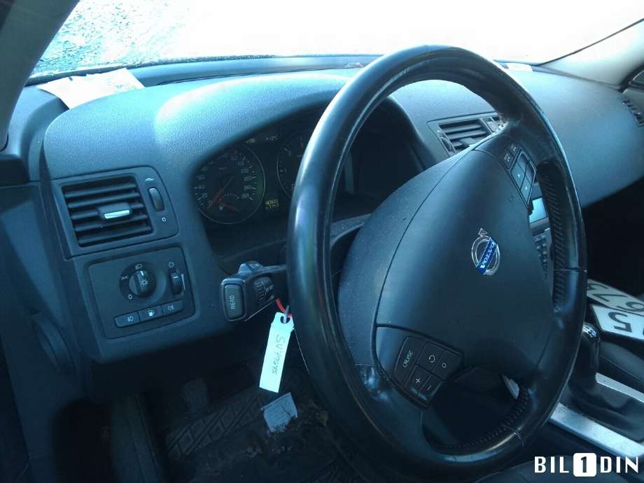 Volvo V50 2007-2012 (Fase 2) , Motorkode: D4164T, Girkassekode: