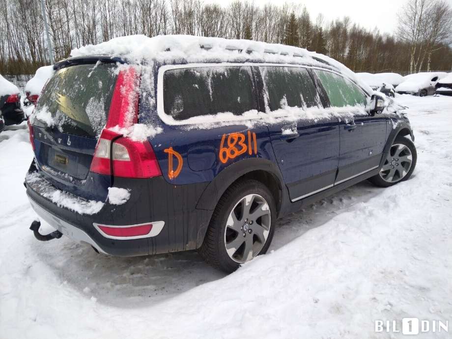 Volvo XC70 2008-2013 (Type II, Fase 1) , Motorkode: D5244T17, Girkassekode: 