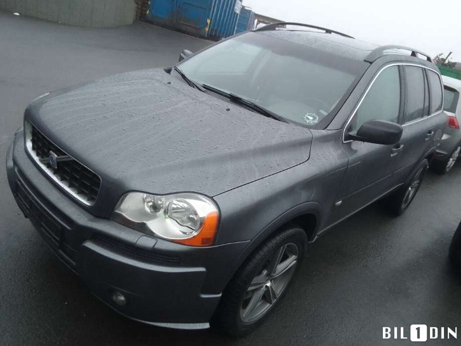 Volvo XC90 2002-2006 (Type I, Fase 1) , Motorkode: D5244T, Girkassekode: 