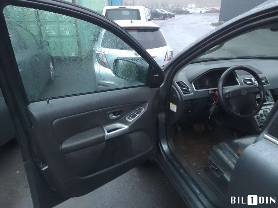 Volvo XC90 2002-2006 (Type I, Fase 1) , Motorkode: D5244T, Girkassekode: 