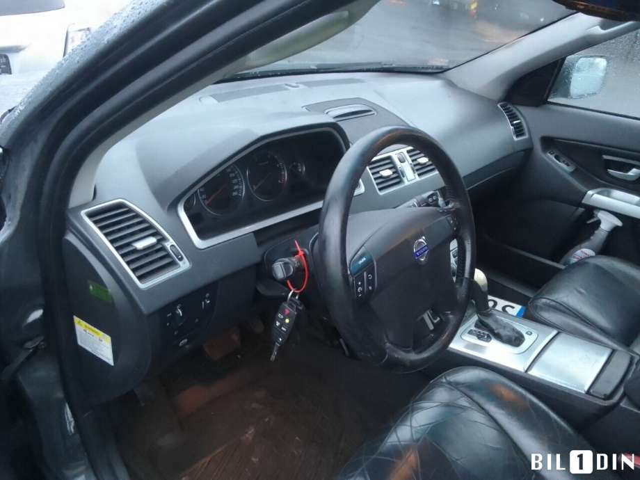 Volvo XC90 2002-2006 (Type I, Fase 1) , Motorkode: D5244T, Girkassekode: 