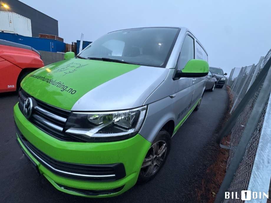 VW Transporter / Caravelle 2019-->> (T6.1) (T6.1), Motorkode: CXHA, Girkassekode: