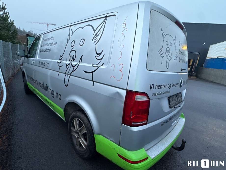 VW Transporter / Caravelle 2019-->> (T6.1) (T6.1), Motorkode: CXHA, Girkassekode: