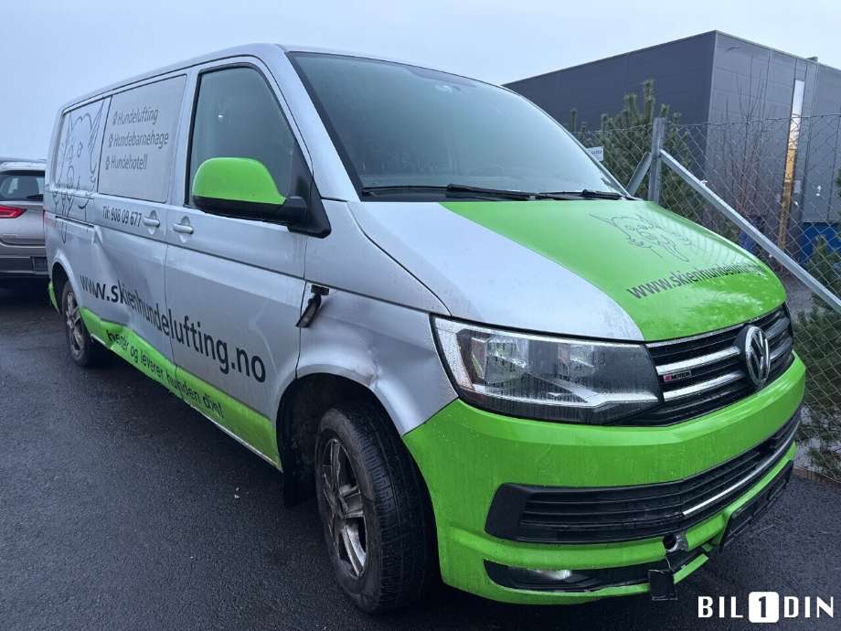 VW Transporter / Caravelle 2019-->> (T6.1) (T6.1), Motorkode: CXHA, Girkassekode:
