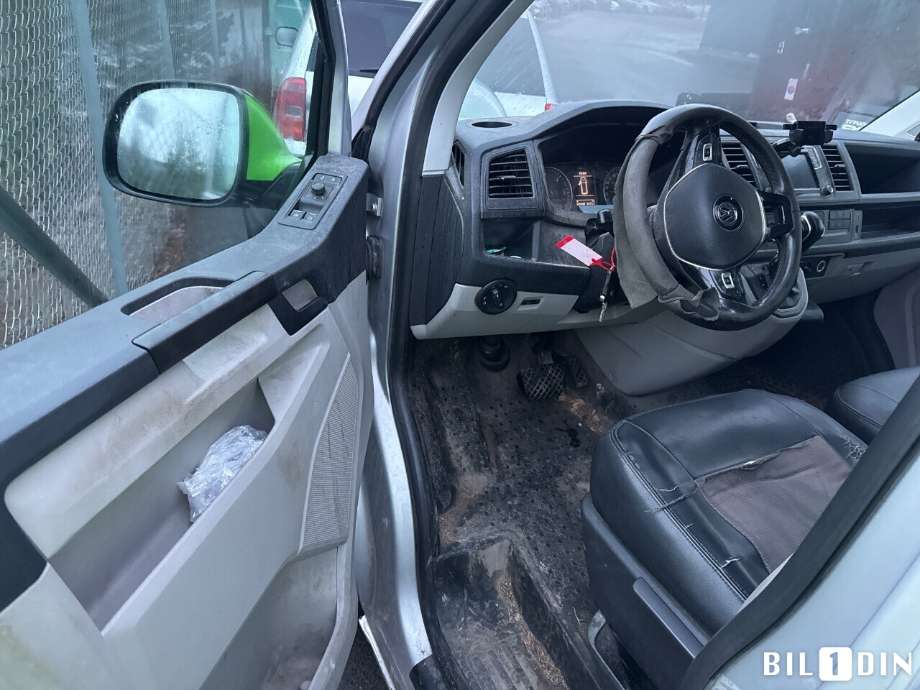 VW Transporter / Caravelle 2019-->> (T6.1) (T6.1), Motorkode: CXHA, Girkassekode: