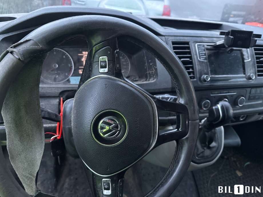 VW Transporter / Caravelle 2019-->> (T6.1) (T6.1), Motorkode: CXHA, Girkassekode: