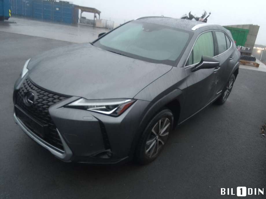 Lexus UX 2018-->> , Motorkode: 4KM, Girkassekode: 