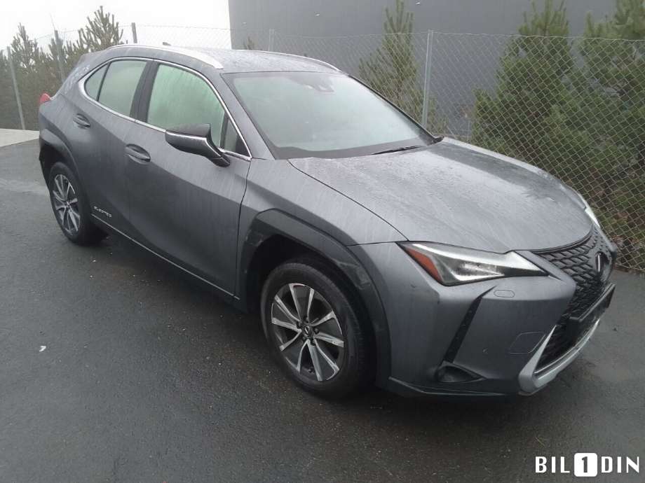 Lexus UX 2018-->> , Motorkode: 4KM, Girkassekode: 