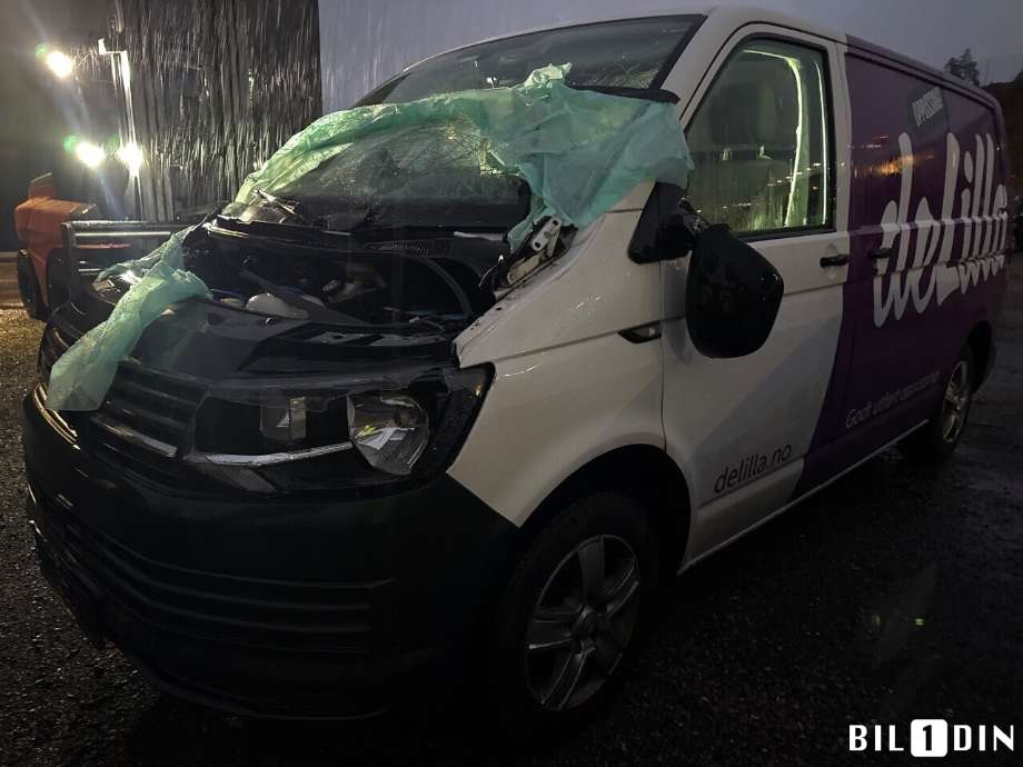 VW Transporter / Caravelle 2015-2019 (T6) (T6), Motorkode: CXHA, Girkassekode: 