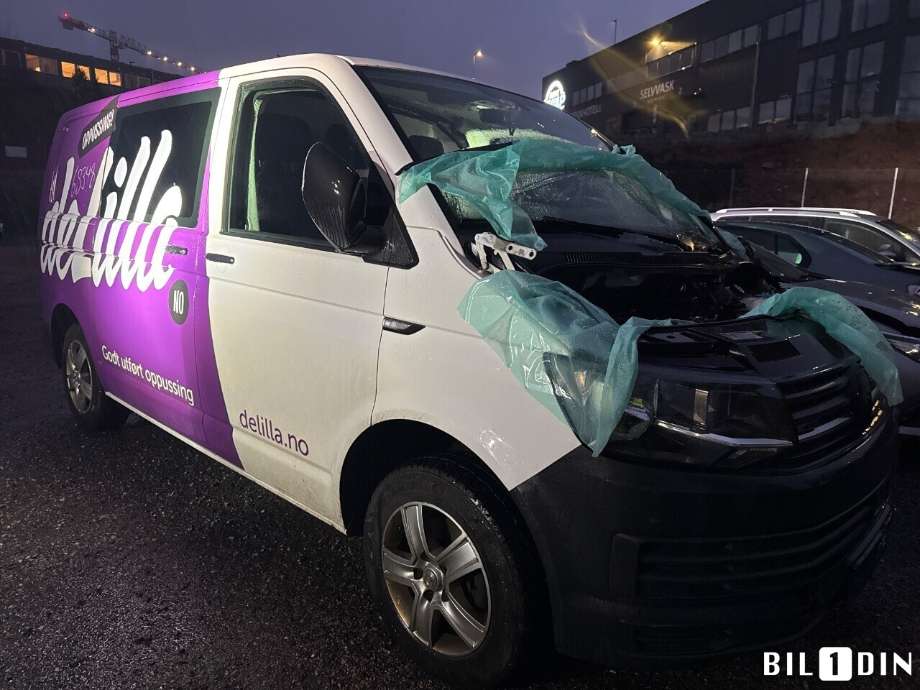 VW Transporter / Caravelle 2015-2019 (T6) (T6), Motorkode: CXHA, Girkassekode: 