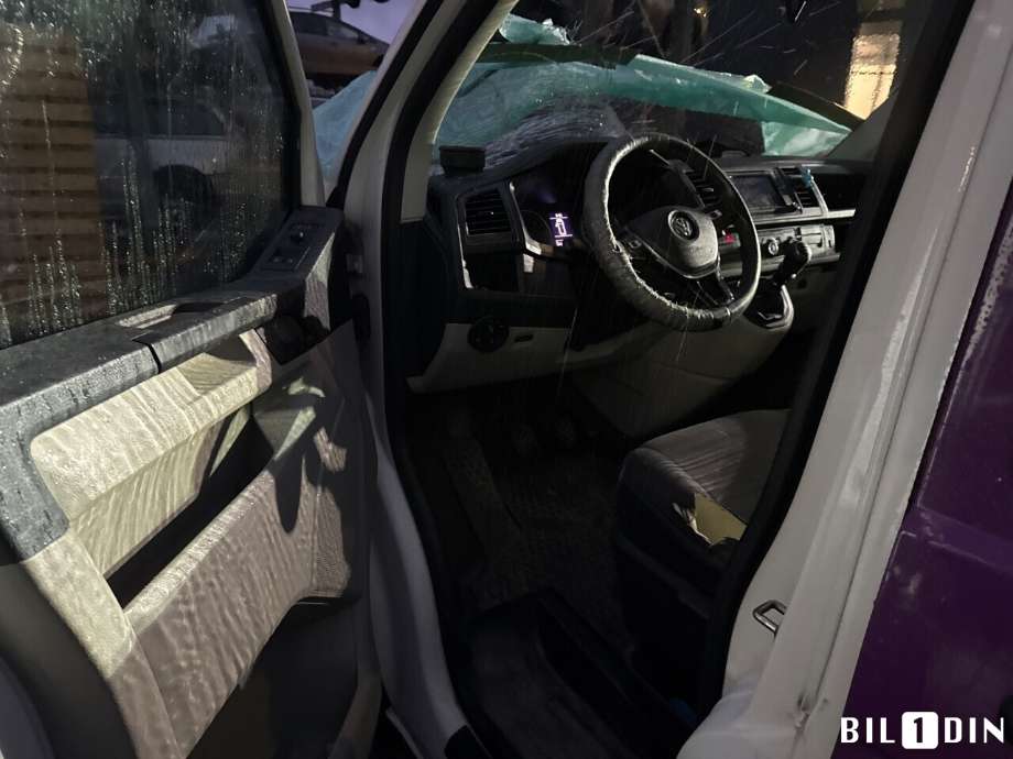 VW Transporter / Caravelle 2015-2019 (T6) (T6), Motorkode: CXHA, Girkassekode: 