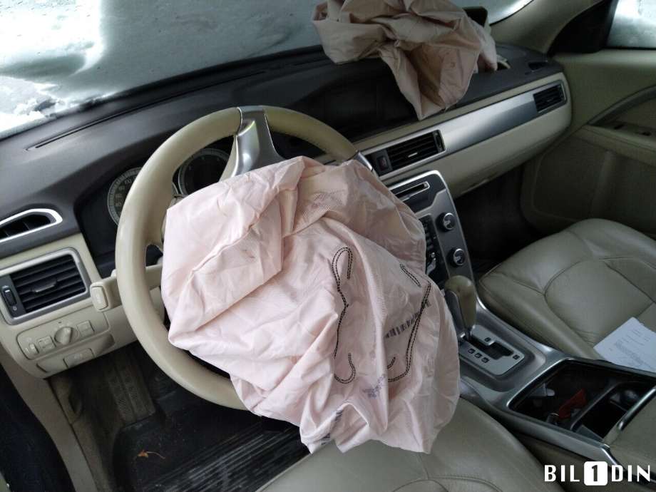Volvo S80 2006-2013 (Type II, Fase 1) , Motorkode: D5204T3, Girkassekode: 