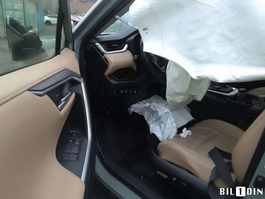 Toyota RAV4 2019-->> (Type V) , Motorkode: A25A-FXS, Girkassekode: 