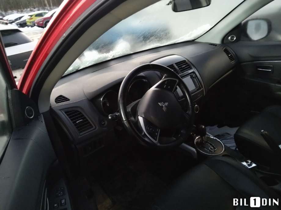 Mitsubishi ASX 2010-2019 , Motorkode: 4N14, Girkassekode: