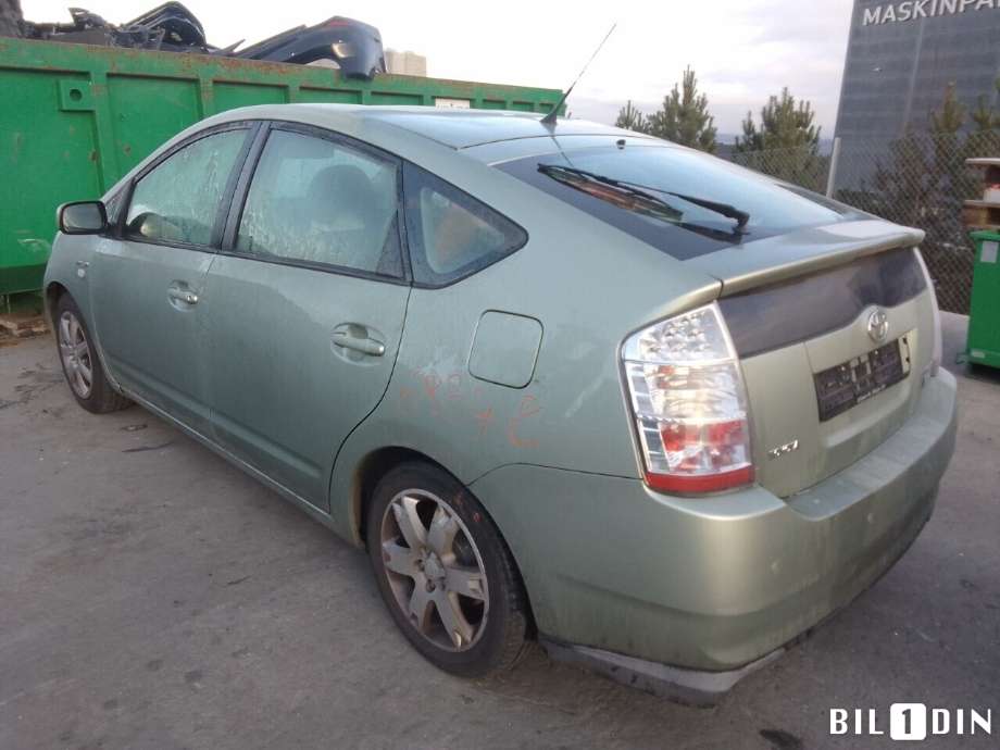 Toyota Prius 2004-2009 (Type II) (COMBI) (COMBI), Motorkode: 1NZ-FXE, Girkassekode: