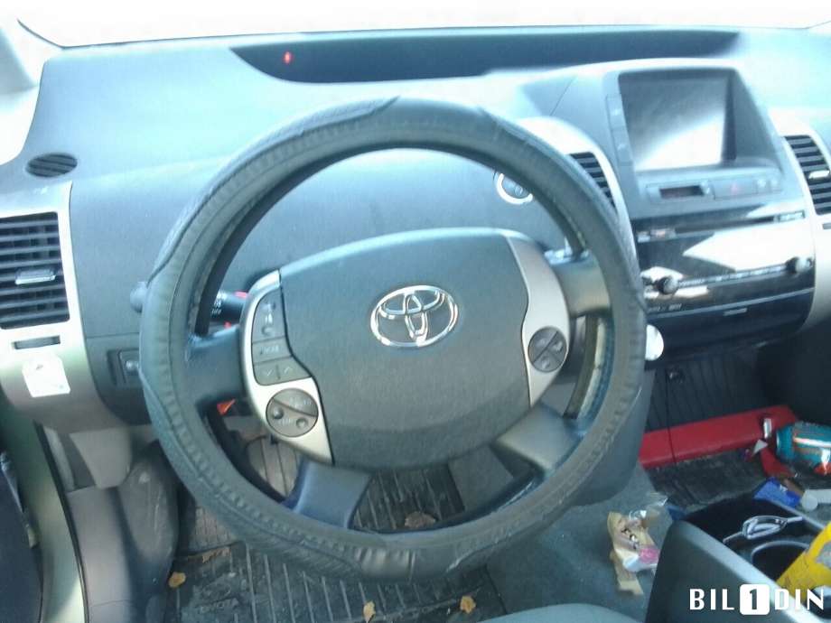 Toyota Prius 2004-2009 (Type II) (COMBI) (COMBI), Motorkode: 1NZ-FXE, Girkassekode: