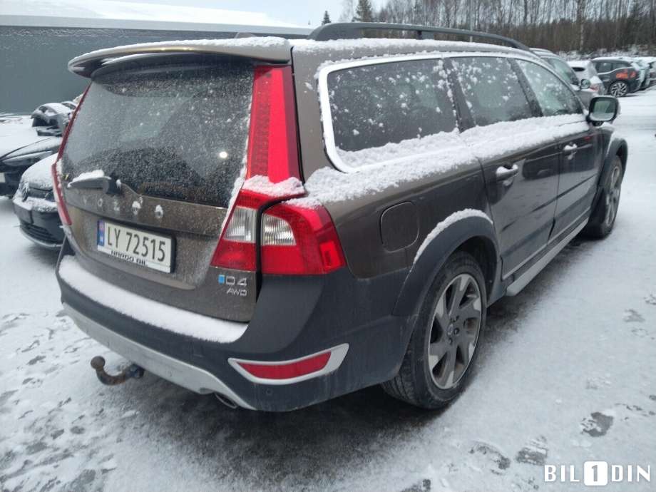 Volvo XC70 2008-2013 (Type II, Fase 1) , Motorkode: D5244T17, Girkassekode: 