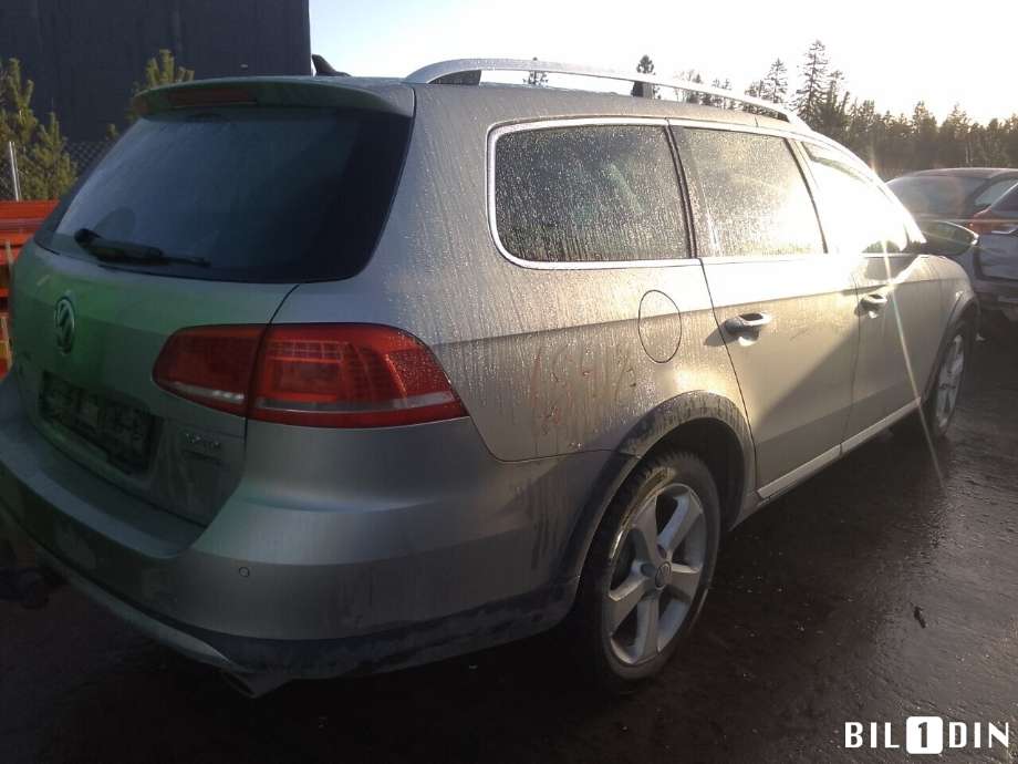 VW Passat 2011-2015 (B7) (B7), Motorkode: CFGB, Girkassekode: