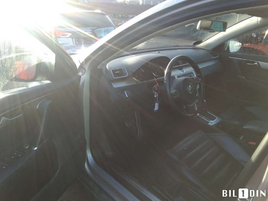 VW Passat 2011-2015 (B7) (B7), Motorkode: CFGB, Girkassekode: