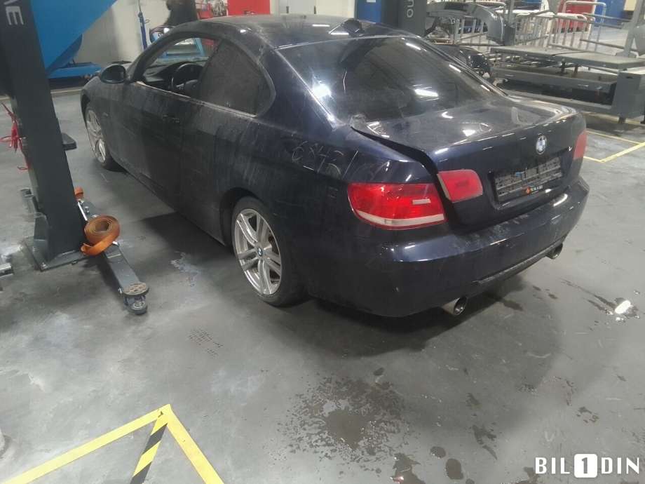 BMW 3-Serie 2005-2011 (E90/E91/E92/E93) (E90/E91/E92/E93), Motorkode: N43-B20A, Girkassekode: 