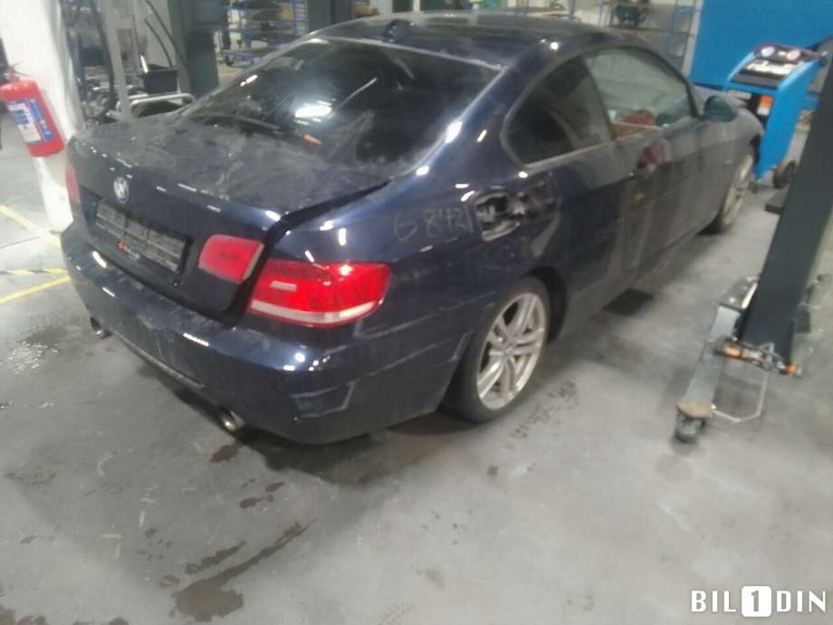 BMW 3-Serie 2005-2011 (E90/E91/E92/E93) (E90/E91/E92/E93), Motorkode: N43-B20A, Girkassekode: 