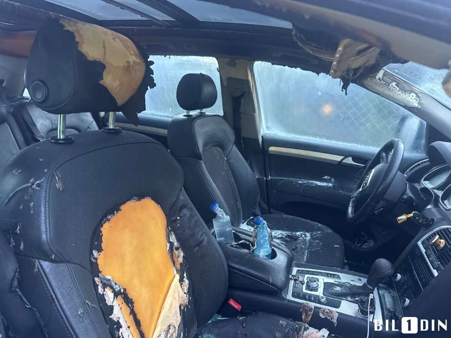 Audi Q7 2006-2010 (Type I, Fase 1) , Motorkode: BUG, Girkassekode: