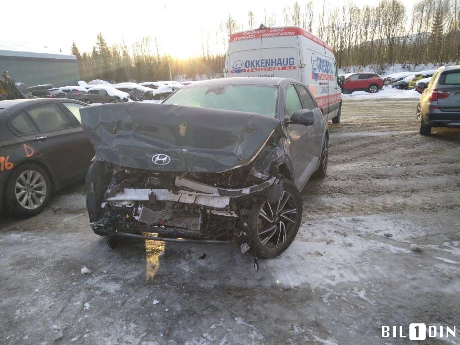 Hyundai Ioniq 5 2021-->> , Motorkode: , Girkassekode: 