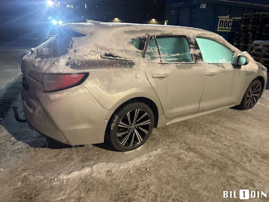 Toyota Corolla 2019-->> , Motorkode: M20A-FXS, Girkassekode: 