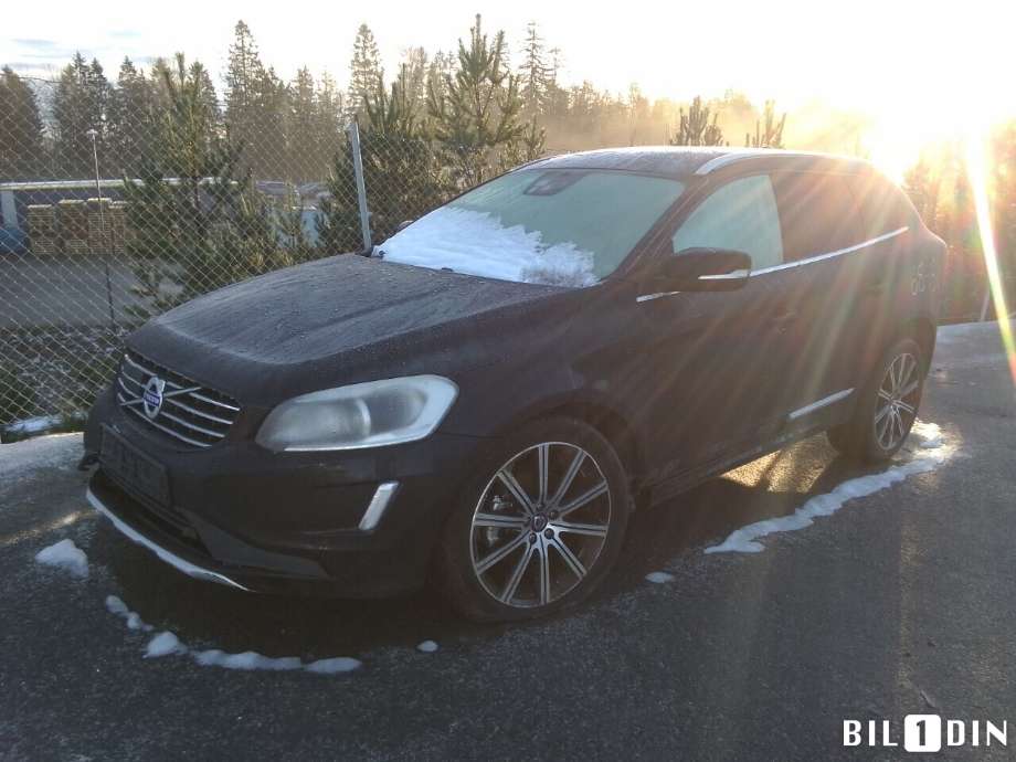 Volvo XC60 2014-2017 (Type I, Fase 2) , Motorkode: D5244T17, Girkassekode: 