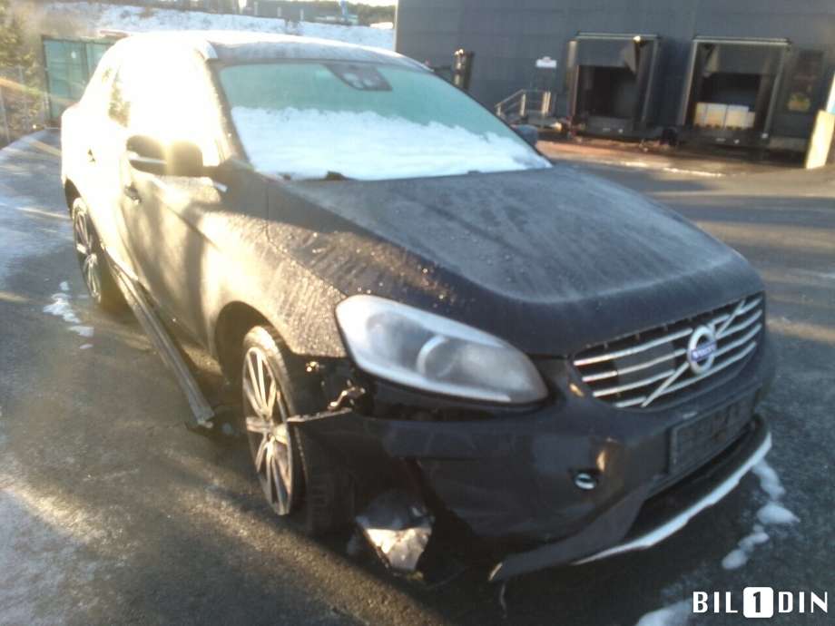 Volvo XC60 2014-2017 (Type I, Fase 2) , Motorkode: D5244T17, Girkassekode: 