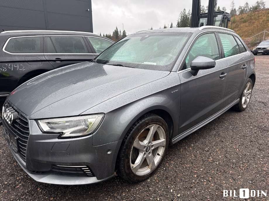 Audi A3 2016-2020 (Type III, Fase 2) , Motorkode: CUKB, Girkassekode: 