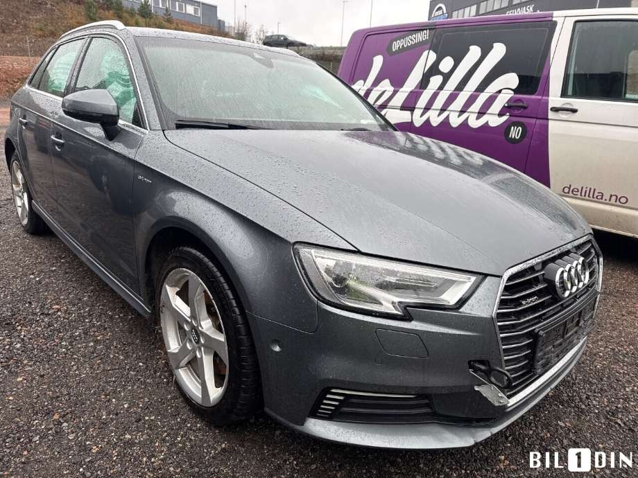 Audi A3 2016-2020 (Type III, Fase 2) , Motorkode: CUKB, Girkassekode: 