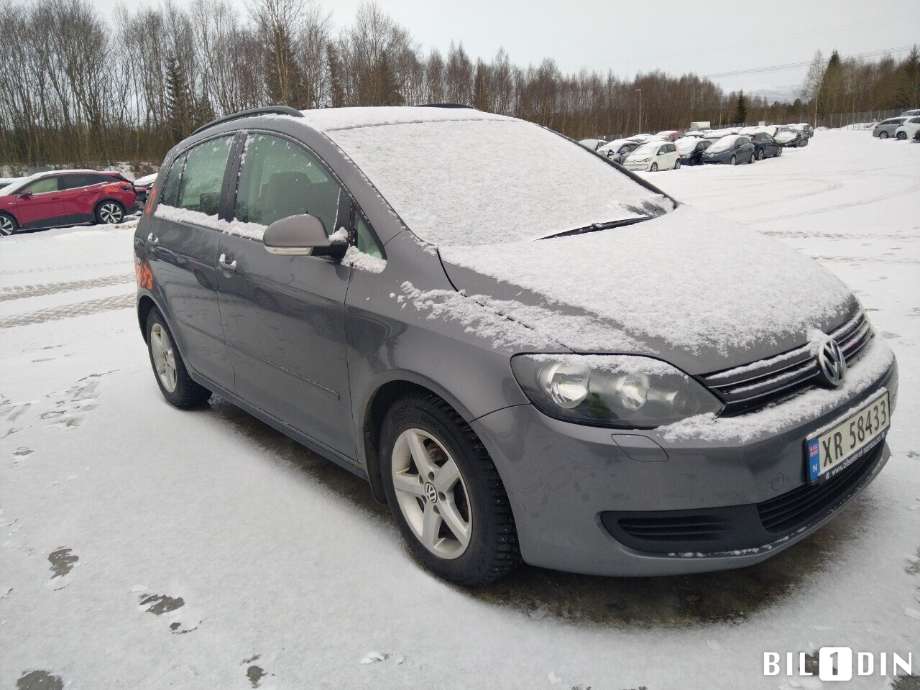 VW Golf, Plus/Cross 2009-2013 (Fase 2) , Motorkode: CAYC, Girkassekode: 