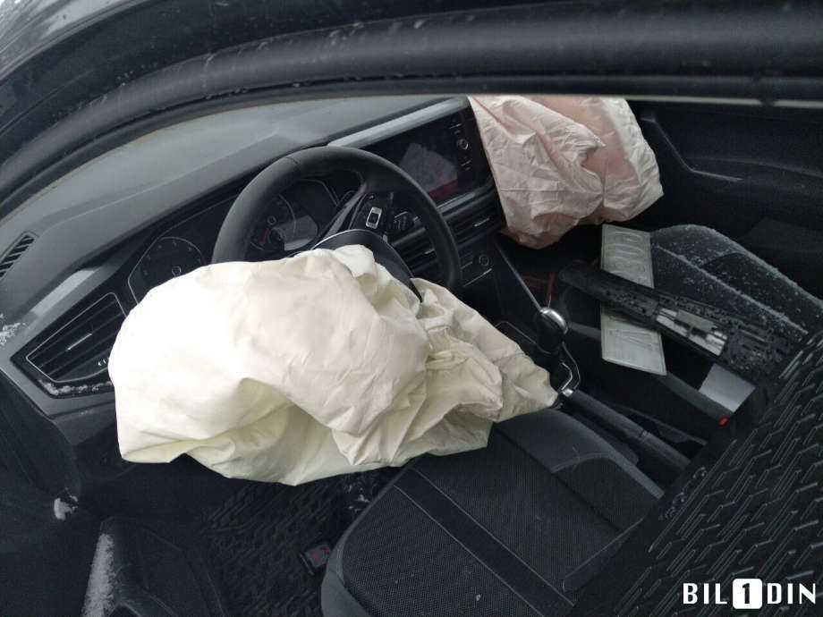VW Polo 2017-2021 (Type VI, Fase 1) , Motorkode: DKJA, Girkassekode: 