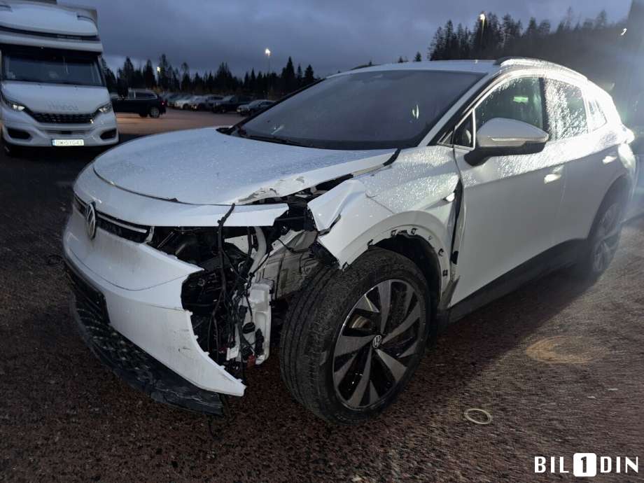VW ID.4 2020-->> , Motorkode: EBJA, Girkassekode: 