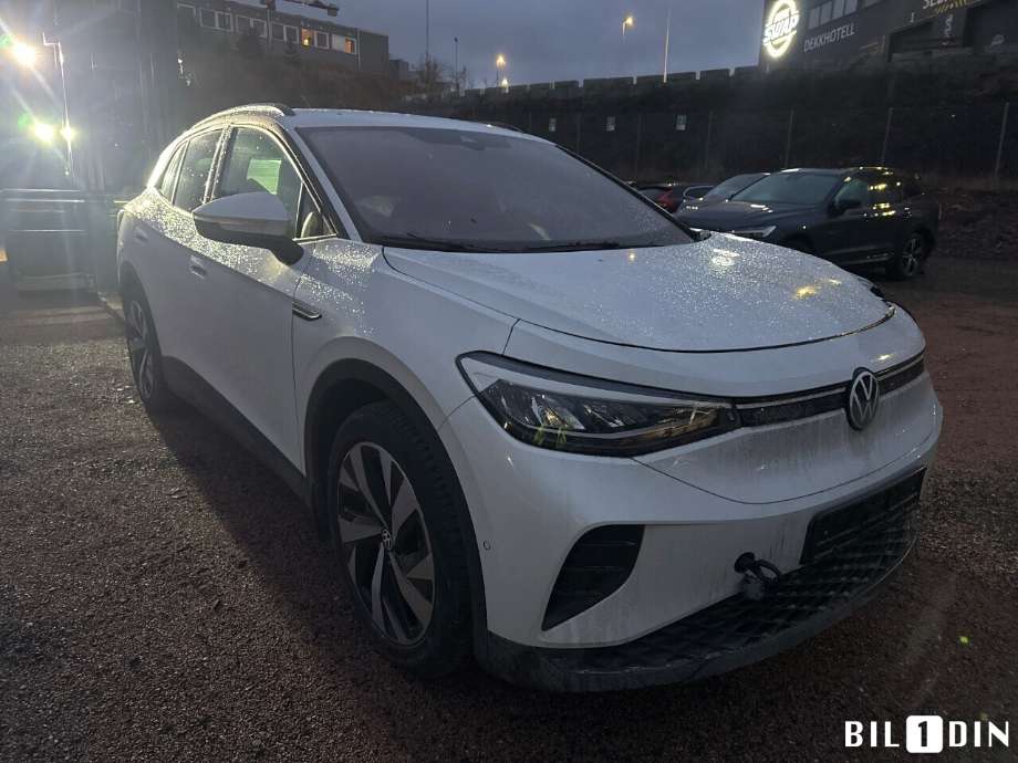 VW ID.4 2020-->> , Motorkode: EBJA, Girkassekode: 