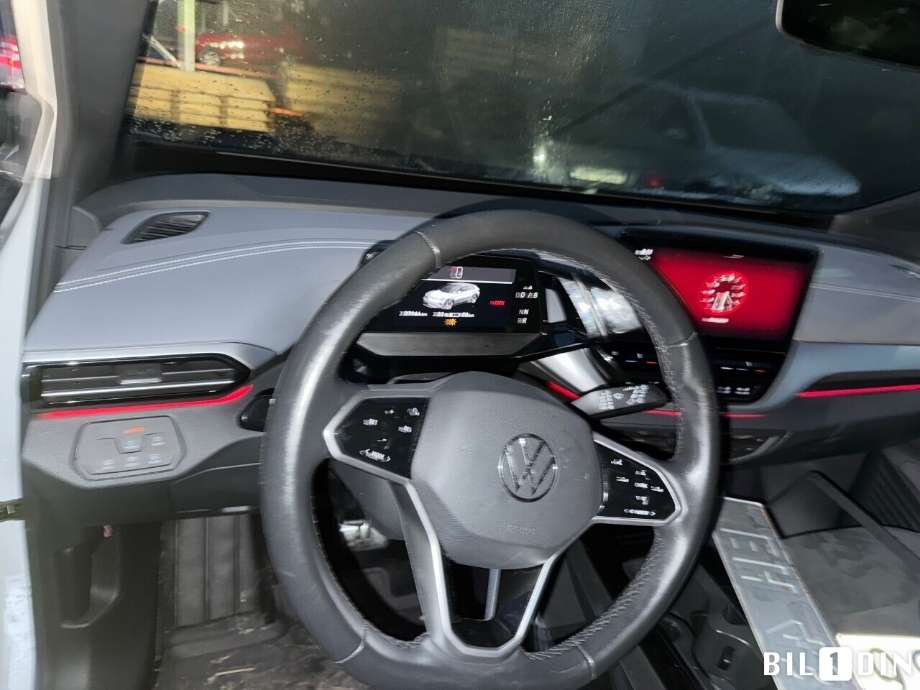 VW ID.4 2020-->> , Motorkode: EBJA, Girkassekode: 