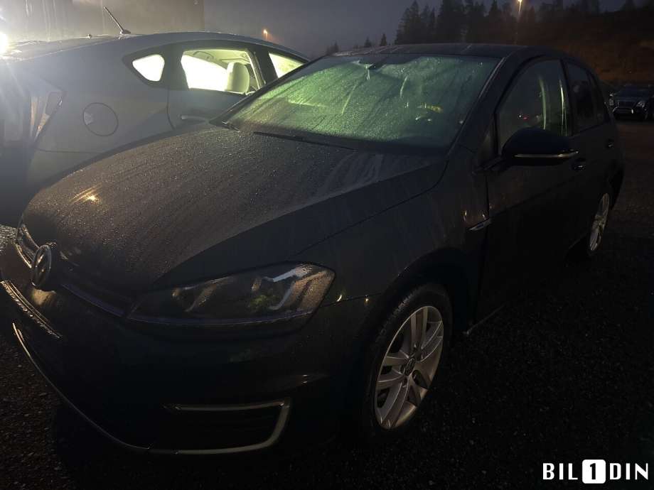 VW e-Golf 2014-2017 (Fase 1) , Motorkode: CUKB, Girkassekode: 