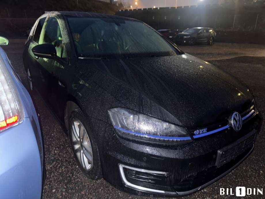 VW e-Golf 2014-2017 (Fase 1) , Motorkode: CUKB, Girkassekode: 