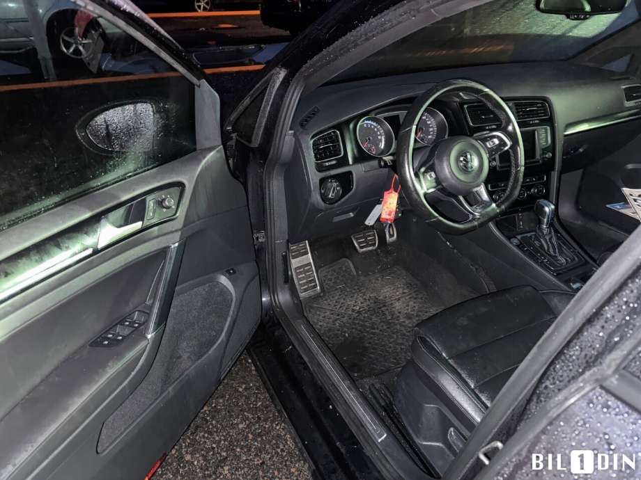 VW e-Golf 2014-2017 (Fase 1) , Motorkode: CUKB, Girkassekode: 