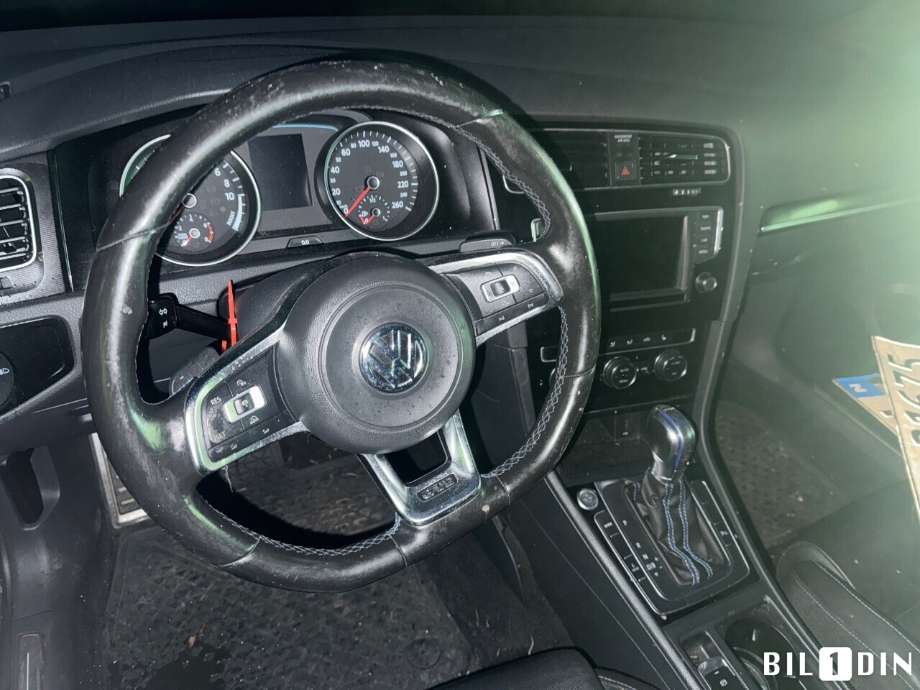 VW e-Golf 2014-2017 (Fase 1) , Motorkode: CUKB, Girkassekode: 
