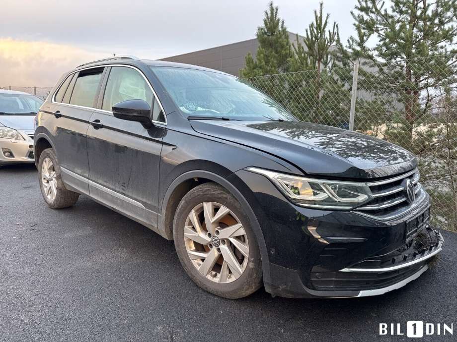 VW Tiguan 2016-2020 (Type II, Fase 1) , Motorkode: DGEA, Girkassekode: 
