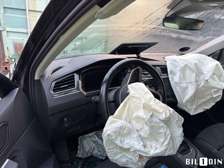 VW Tiguan 2016-2020 (Type II, Fase 1) , Motorkode: DGEA, Girkassekode: 