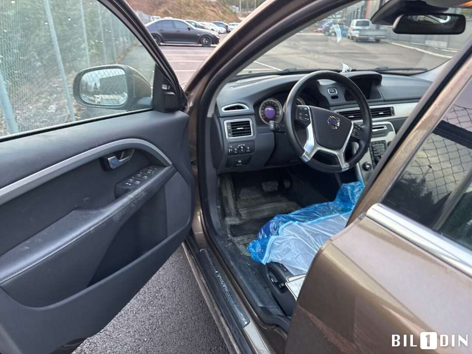 Volvo V70 2007-2013 (Type III, Fase 1) , Motorkode: D5204T7, Girkassekode: 